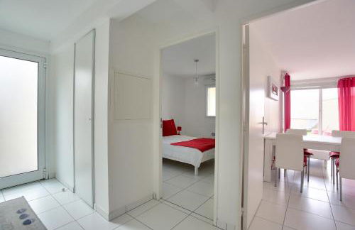 130m plage de Carcoual- Erquy- Appartement pour 4 - Foto 8