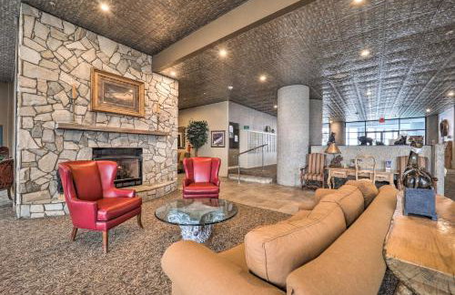 3 Mi to Skiing Mtn-View Condo in Sugar Top Resort - Foto 20