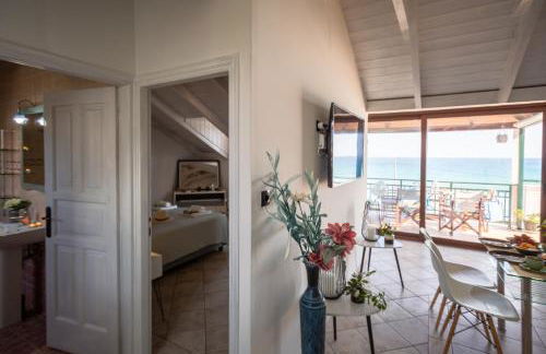 Tonias Houses - Thea House and Vrachos Attic Appartment - Foto 24