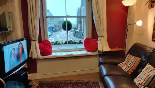 Royal Mile apt, just 1 min from Edinburgh Castle! - Foto 3