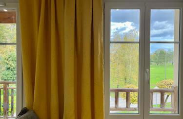 Appartement détente, piscine - sauna - vue sur le golf - Foto 12