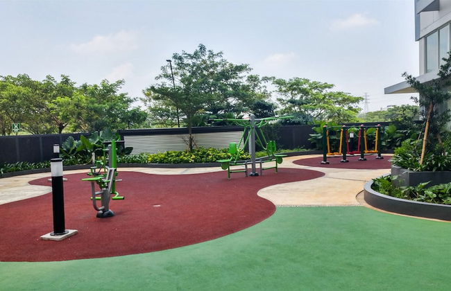 Homey Studio at Casa De Parco Apartment - Foto 17