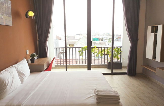 Karta Riverview Apartment - Foto 13