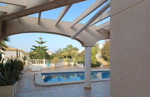 Casa Los Olivos, villa with a pool - Photo 33