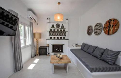 Beachside Villa Agios Sostis - Foto 17