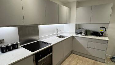 Exquisite Riverview 2bedroom flat in Manchester. - Foto 4, Other
