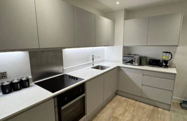 Exquisite Riverview 2bedroom flat in Manchester. - Foto 4