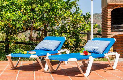 Casa Fuentezuelas - Foto 35