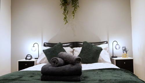 Grace House Apartment - Yorkshire - Foto 2, towels