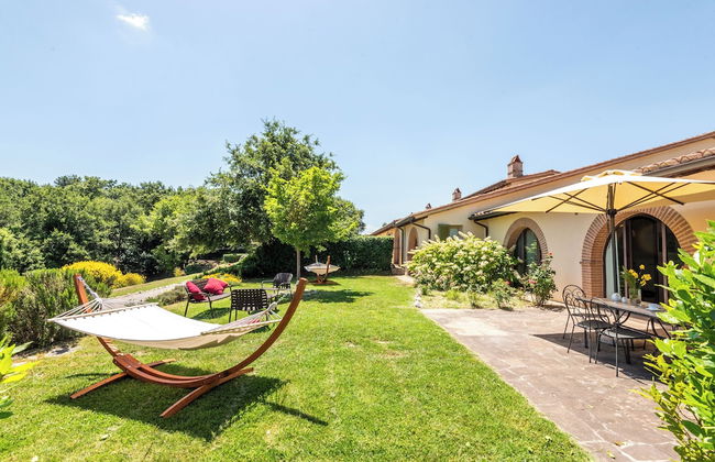 Villa Aquila on two Floors - Cignella Resort Tuscany - Photo 49