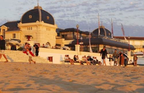 Appartement T2 à 50m de la plage avec cour, Wifi et équipements bébé – 4 pers, Châtelaillon-Plage - FR-1-258-194 - Foto 3