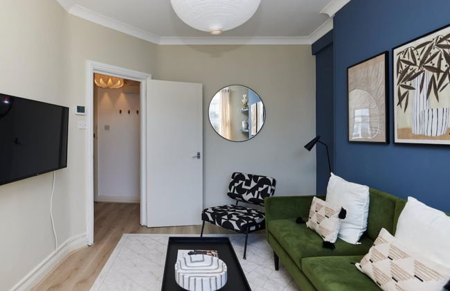 The Shepherd s Bush Place - Lovely 1bdr Flat - Photo 6