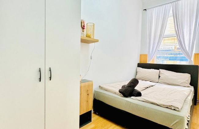 10BR Apt for Groups 8Min to Rathausplatz - Foto 26