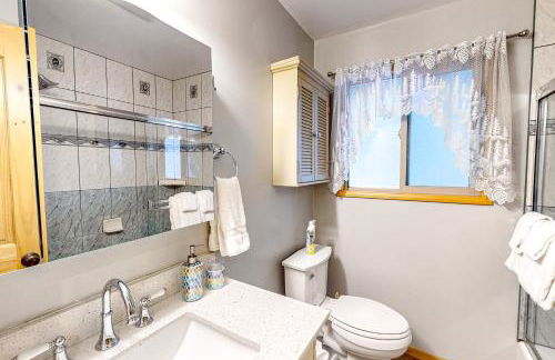 Idyllic Cabin in the Woods Cozy Crestline Retreat - Foto 11