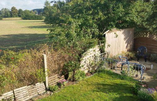 Gemuetlicher Bungalow mit Garten UND Whirlpool in Nakenstorf - Foto 40