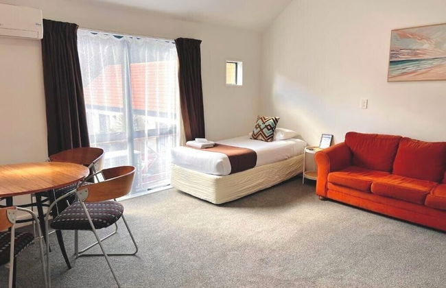 Bush Inn Court Motel - Foto 31