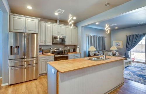 3BR 2BA Kingman Home w Patio Fire Pit - Photo 12