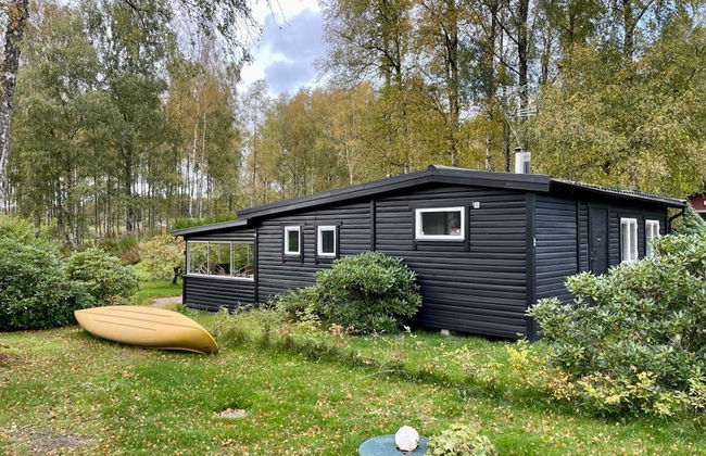 4 Person Holiday Home in Hjarnarp - Foto 1