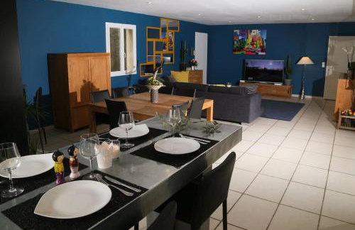 Villa au pied du Ventoux - Foto 14