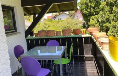 Extravagantes ganzes Haus am Staffelsee (DHH), Villa Kunterbunt - Foto 11