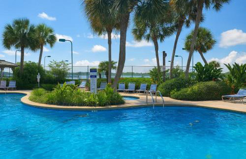 Gulf Shores Surf and Racquet Club 211A-Beach Views - Foto 8