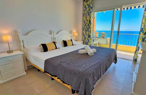 Diana 905. Superb south-facing one-bedroom apartment with amazing sea views. - Foto 17