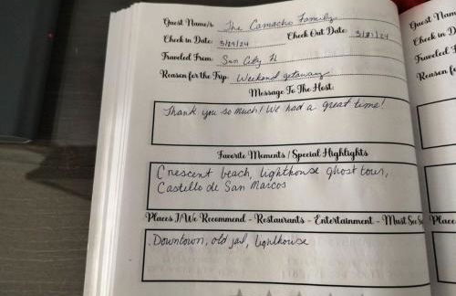 Center of Saint Augustine Beach - Foto 32