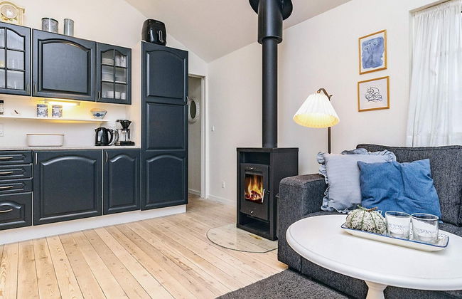 4 Person Holiday Home in Karrebaeksminde - Foto 19