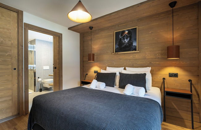 Résidence Terresens L'éclat des Veriaz - Foto 50