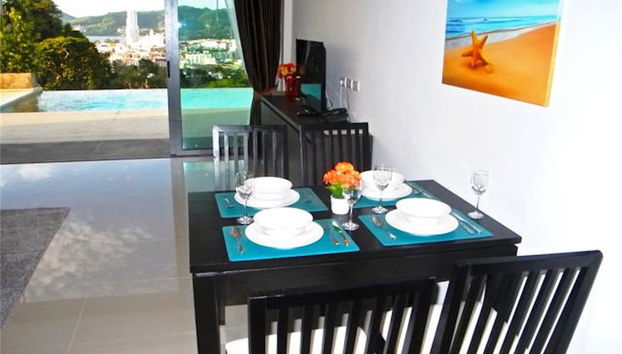 Servicio de comidas en la habitación