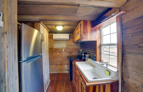 Couples Getaway with Ranch Views - Near Lavon Lake! - Foto 5