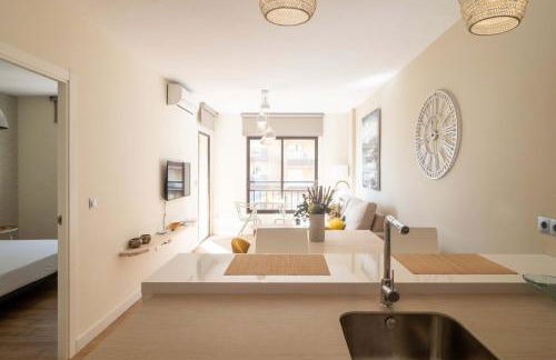 Lindo apartamento junto al mar RONDA IV, ROCIO - Photo 6