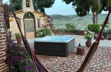 Vintage Stone House Where Calm Lives - Photo 11