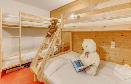 Résidence Blue Wood - Appartement en chalet 8 personnes 4, séjour enfamille ou entre amis MAE-0701 - Foto 9