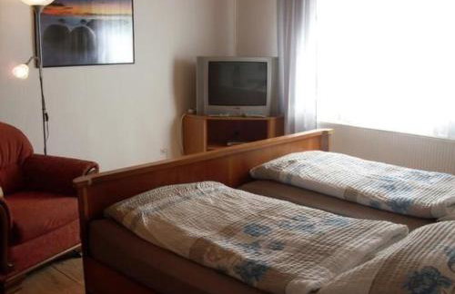 Apartment Appartement in Abenheim mit Grill und Terrasse by Interhome - Foto 11