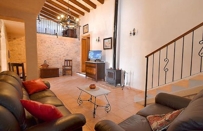 Farmhouse in Mallorca With Pool & Views - Foto 17