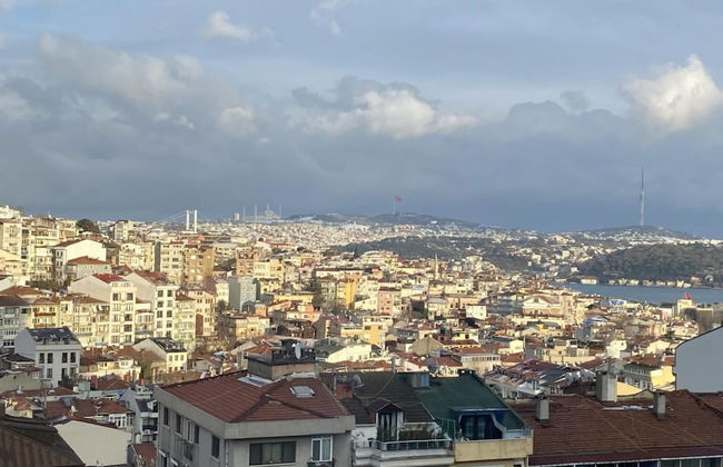 Missafir Charming Flat With Bosphorus View - Foto 9