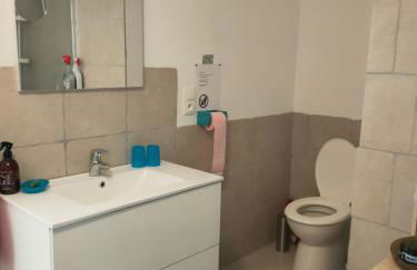 apartment, gite by the canal l Est,river Coney vosges france - Foto 19