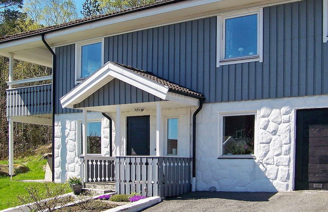 8 Person Holiday Home in Vastra Frolunda-by Traum - Foto 33