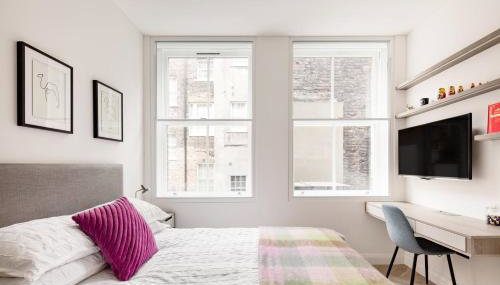 Modern Apartment & Rooms at Charing Cross - Foto 4