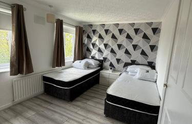 Braemar House - 3 Bedroom, Sleeps 5 - Foto 2