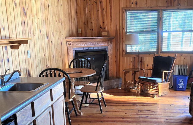 Pine Rest Cabins - Foto 42