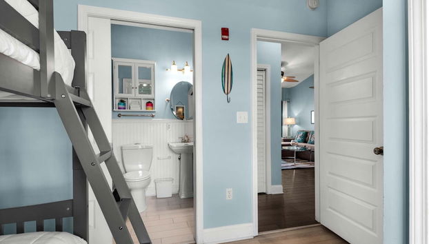 Baywatch G7 - Foto 3, Habitación