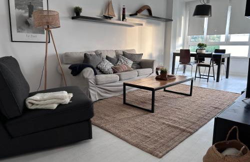 White Cozy Flat in Donostia - Foto 1