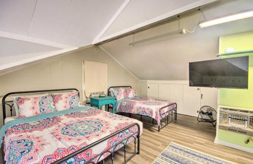 Pet-Friendly Natchez Home Walk to Downtown! - Foto 22