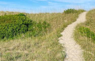 Dune Haus - Oceanfront w Hot Tub, Private Beach - Foto 33