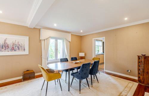 Spacious Gleneagles Apartment - Foto 33