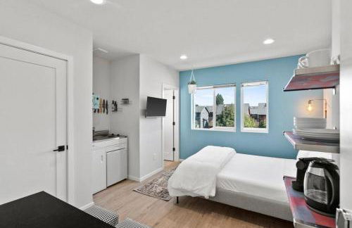 Isla's sweet suite - Micro Studio - 91Walkscore - Foto 1