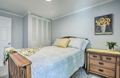 Walk to Dtwn and Breweries Townhome in Cary! - Foto 16