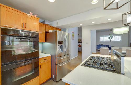 6 Mi to Dtwn Garland Group Getaway with Pool Access - Foto 9